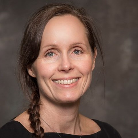 Ann-Christin von Vogelsang
