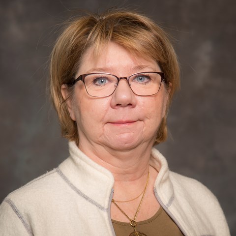 Annika Sandelin