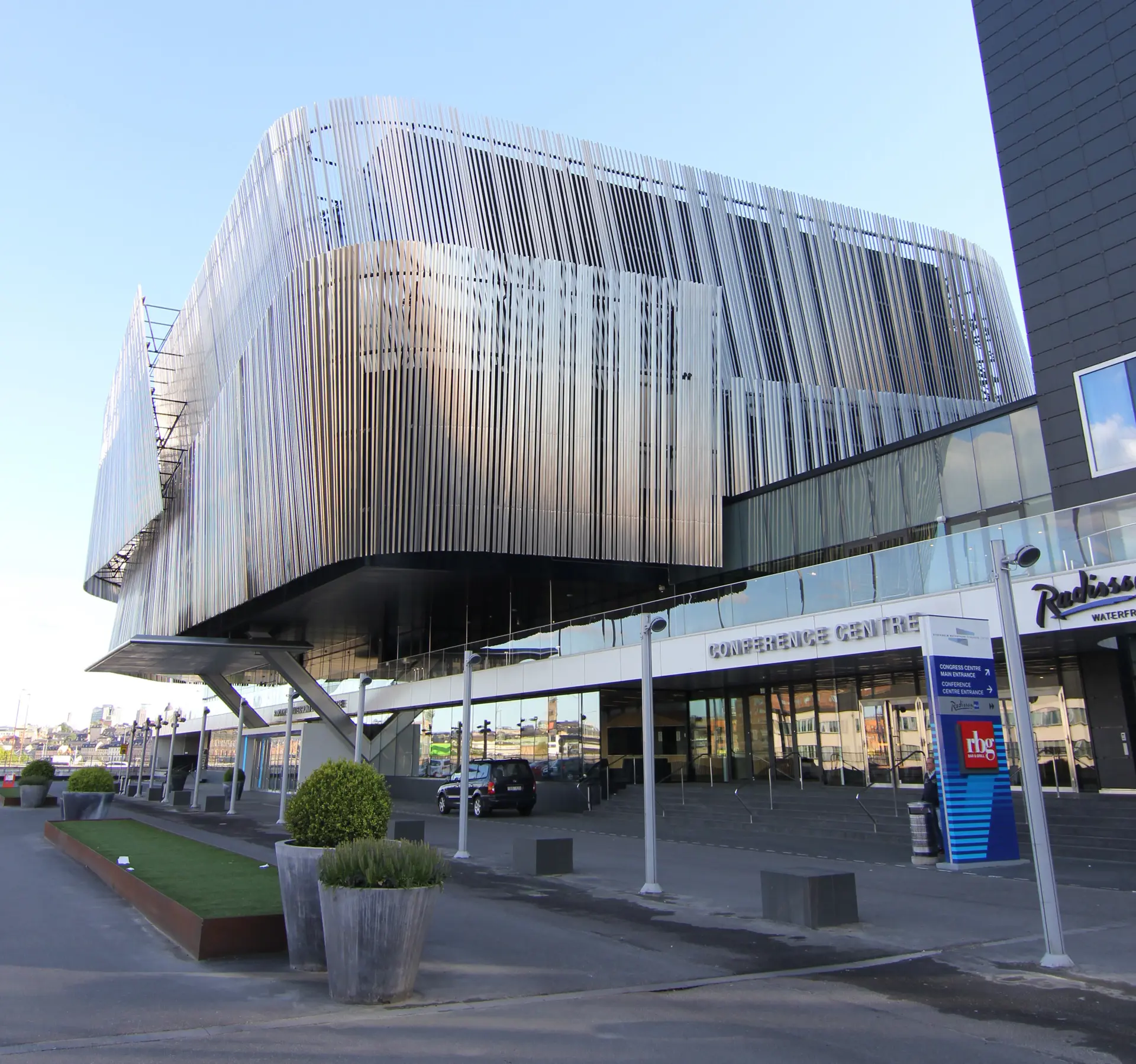 Höstkongress Waterfront